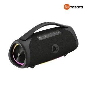 TAZATA BOOMBLAST MAXC Black RGB Portable Speaker