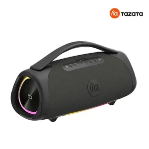 TAZATA BOOMBLAST MAXC Gray RGB Portable Speaker
