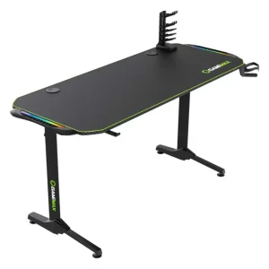 GAMEMAX D140 Carbon RGB Gaming Desk