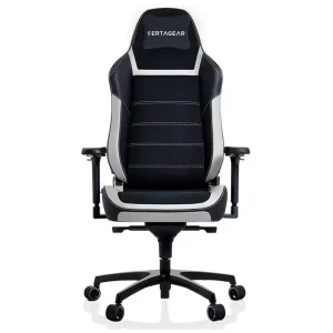 Vertagear PL6800 Black White Gaming Chair